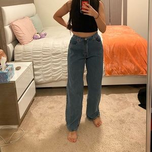 Super cute vintage jeans